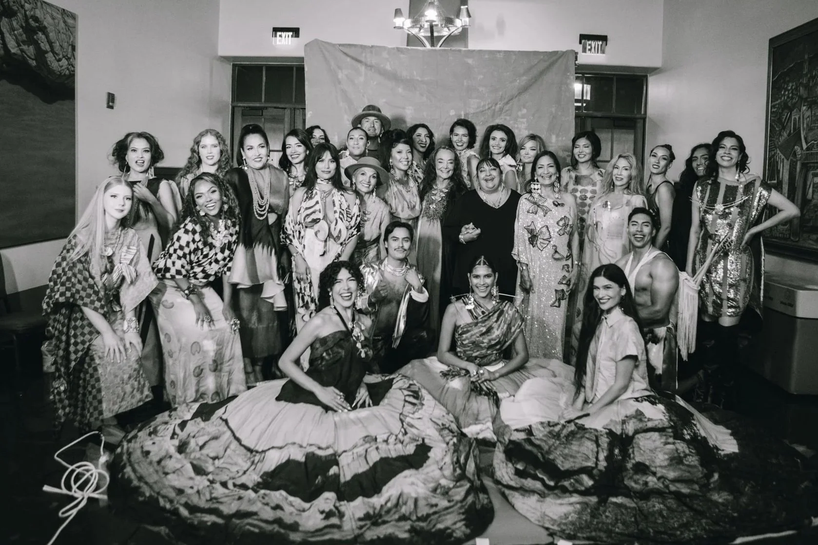 SWAIA Native Fashion Week — SWAIA